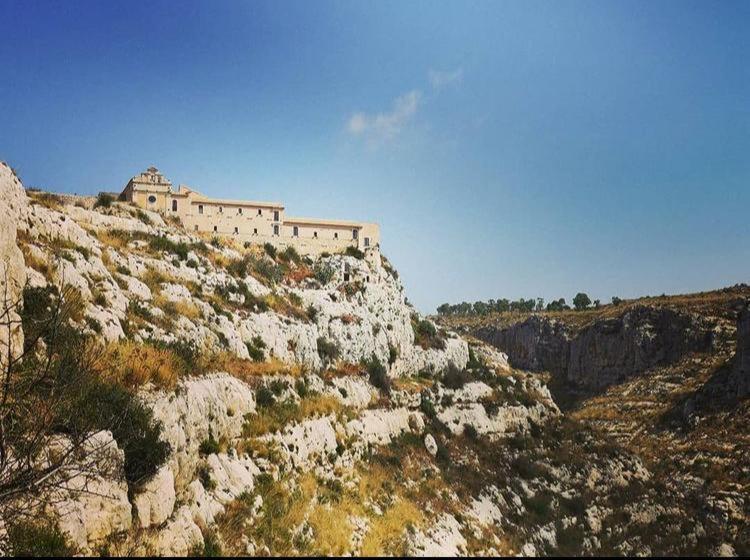 Eremo Madonna Delle Grazie * Avola
